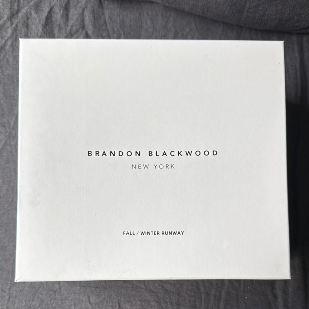 Brandon Blackwood The Mya Bag - Picture 5 of 5